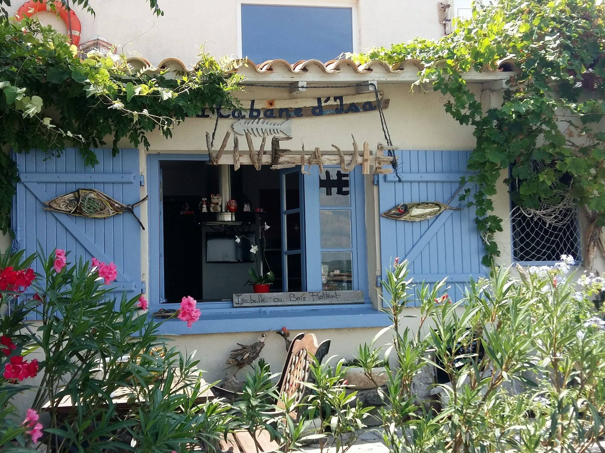 Sète La Cabane D'Isa מראה חיצוני תמונה