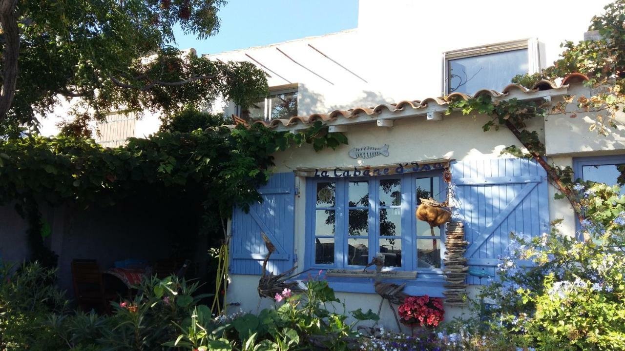 Sète La Cabane D'Isa מראה חיצוני תמונה