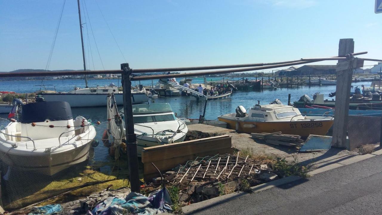 Sète La Cabane D'Isa מראה חיצוני תמונה