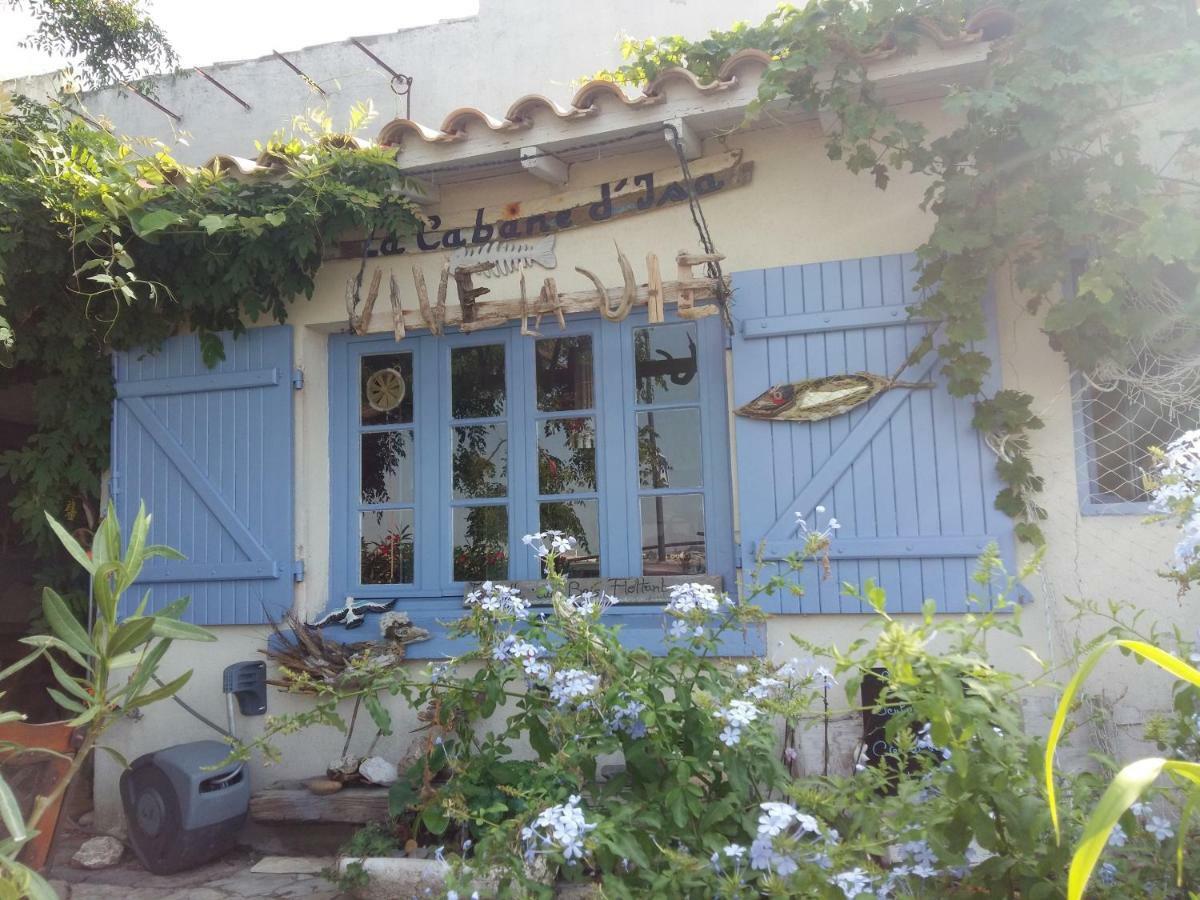 Sète La Cabane D'Isa מראה חיצוני תמונה