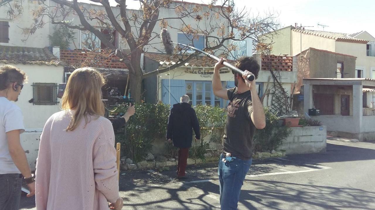 Sète La Cabane D'Isa מראה חיצוני תמונה