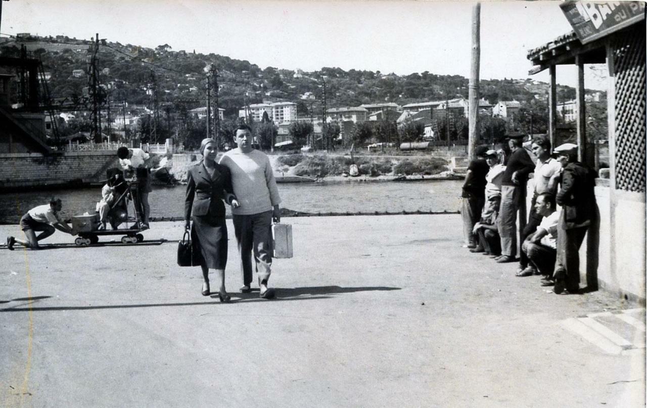 Sète La Cabane D'Isa מראה חיצוני תמונה