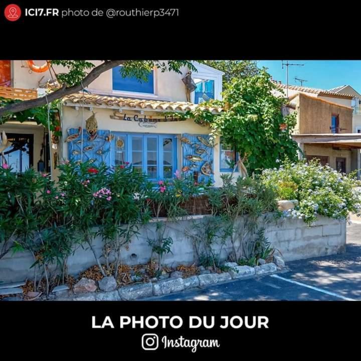 Sète La Cabane D'Isa מראה חיצוני תמונה